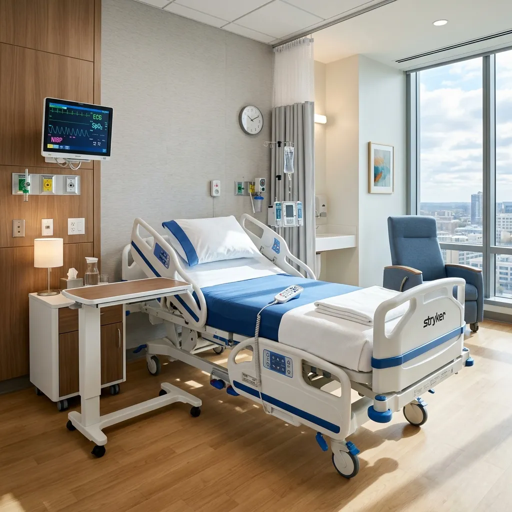 Electrical Bed