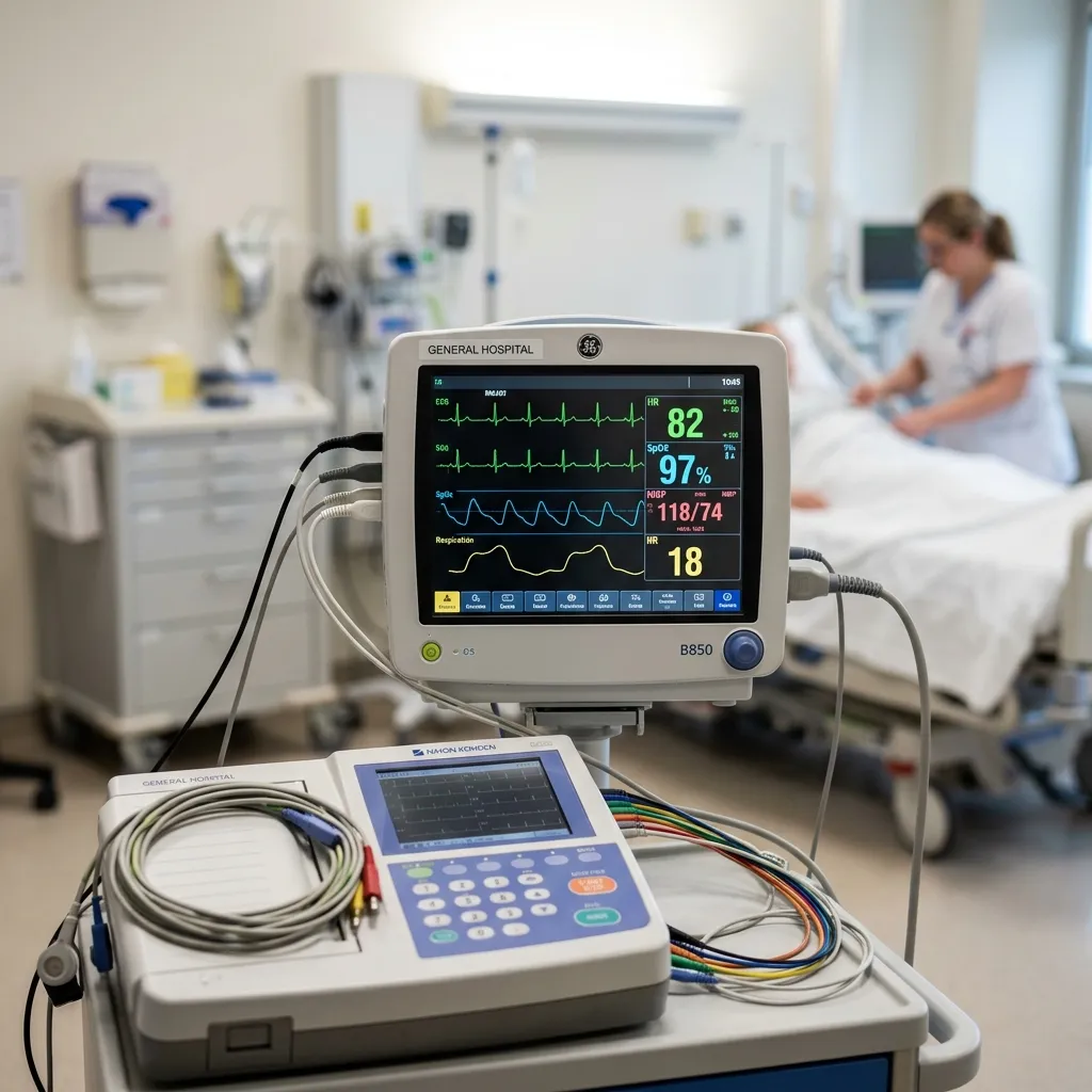 Cautery Machine