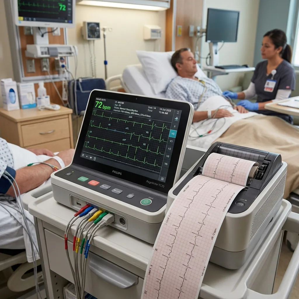 ECG Machine