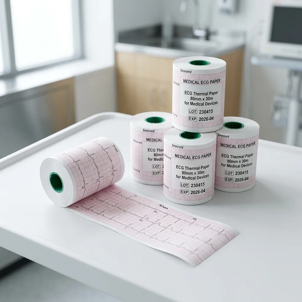 ECG Roll